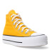 Championes de Mujer Converse Chuck Lift Platform Amarillo