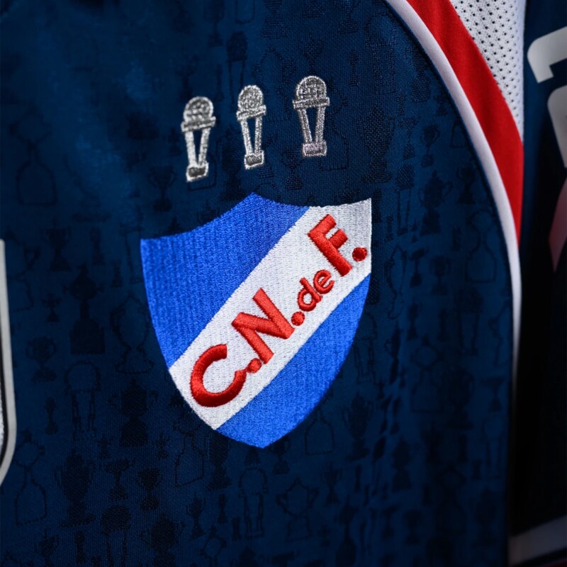 Camiseta Golero Nacional Umbro Junior S14