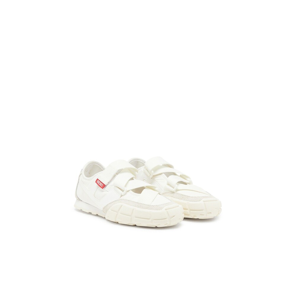 Zapatillas Urbano Para Mujer S-Pagodha Slip-On W Sneakers Blanco