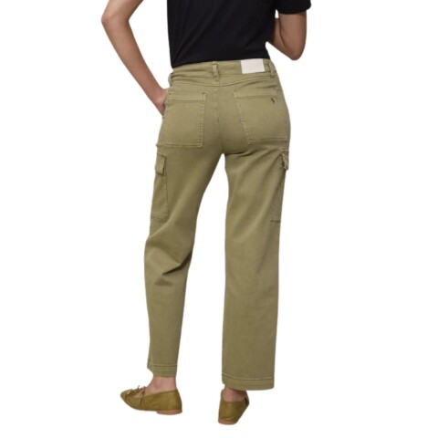 PANTALON EMARA 26-40 VERDE