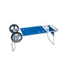 CARRO-MESA CARRITO PLAYERO PARA SILLAS - MOR Azul