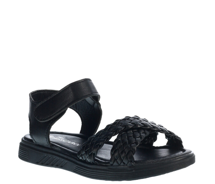 Sandalias de Niña MINI Miss Carol Negro