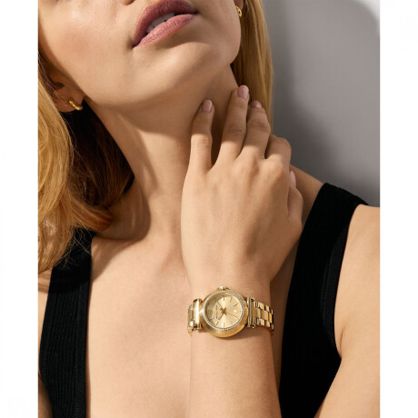 Reloj Michael Kors Clasico Acero Inoxidable Oro 0