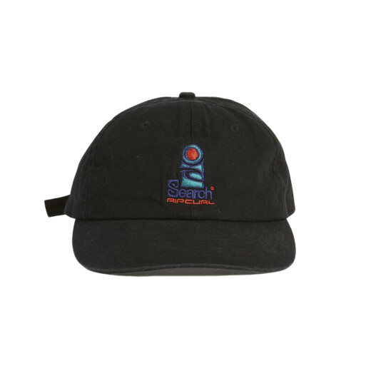 Gorro Cap Rip Curl Search Canvas Adj - Negro Gorro Cap Rip Curl Search Canvas Adj - Negro