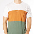 T-SHIRT RICAR RUSTY Verde Oscuro