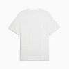 Remera Puma Graphics Relax.Badge Tee Hombre 694367 02 Blanco