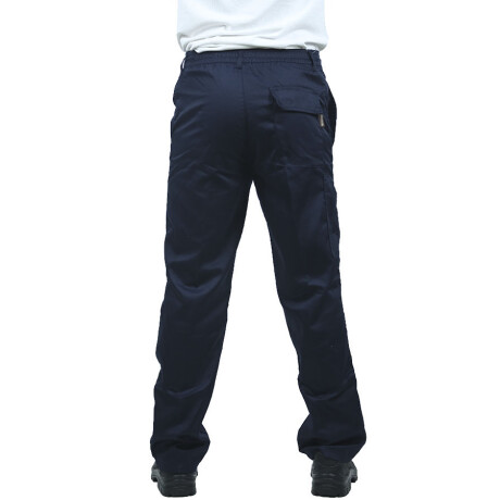 Pantalón de trabajo Básico Grafor Azul marino