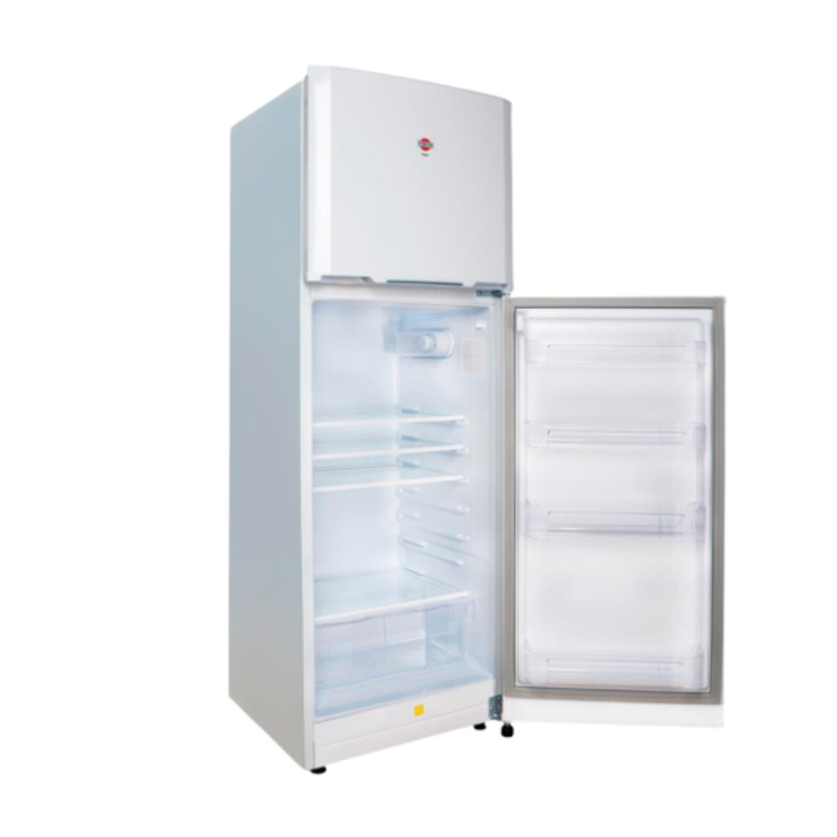 HELADERA TOKYO MAGNA 360 FRIO HUMEDO 2PUERTAS BLANCA - Unica 