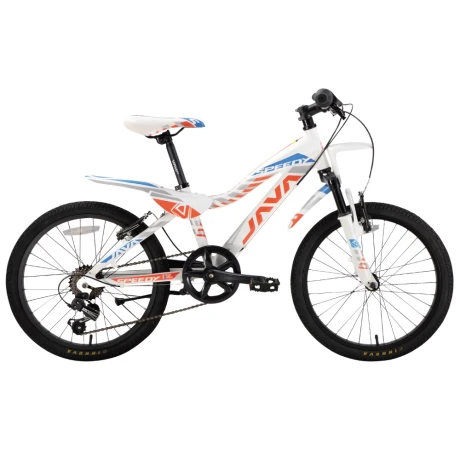 Java Bicicleta para Niños Speedy 7S-V Rodado 20" 7V 001