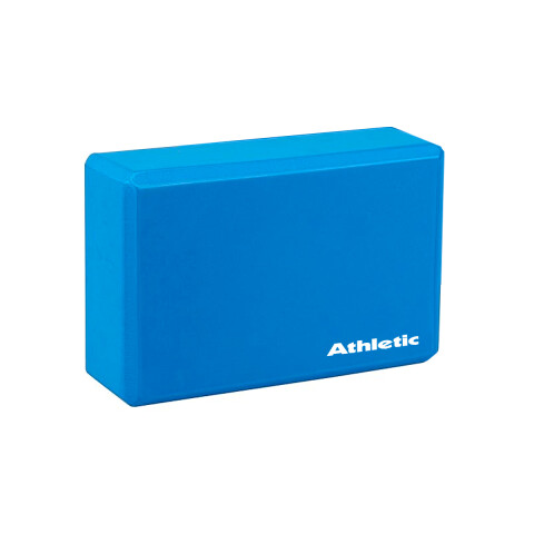 Bloque De Yoga Athletic Azul