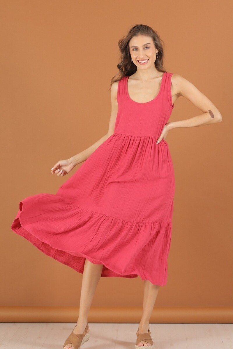 Vestido Casual Vestido Casual