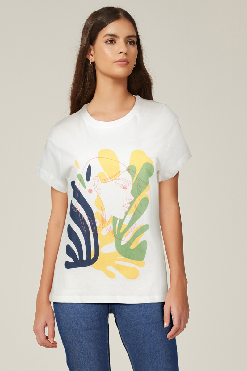 Remera Ovalle - Estampado 7 