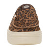 Zuecos Austin Lift Classic - Mujer Brown Leopard