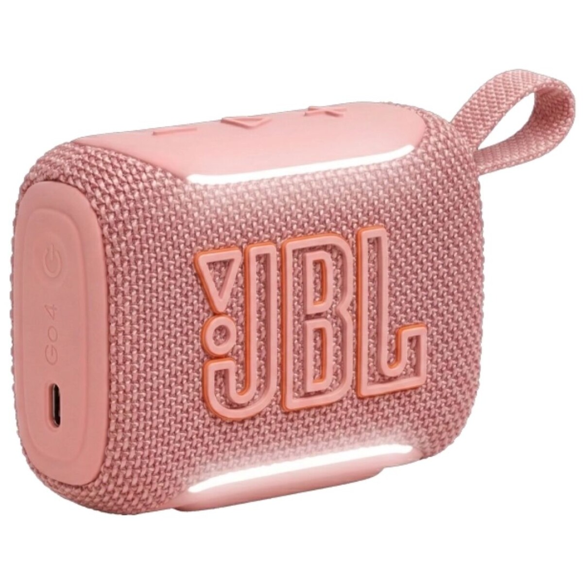 Parlante Portátil JBL Go 5 Bluetooth Resistente al Agua IP68 - Rosa 