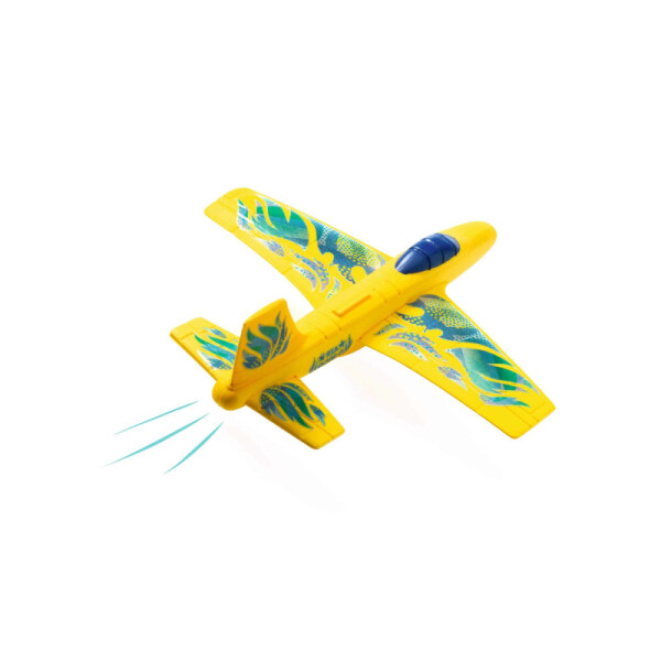 Avión contra incendios Única
