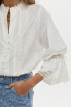 Camisa Líbano Blanco