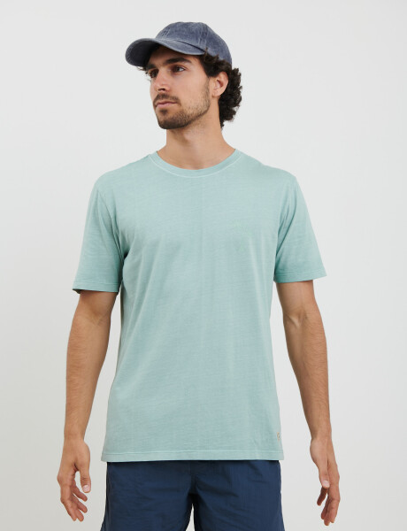 520299 T-SHIRT HARRY Verde