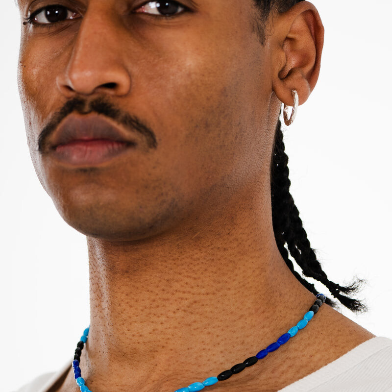TwoJeys Collar Ocean Icon Plata TwoJeys Collar Ocean Icon Plata