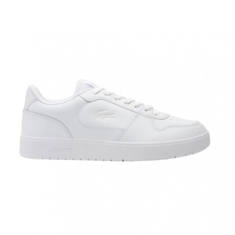 LACOSTE UPPER White