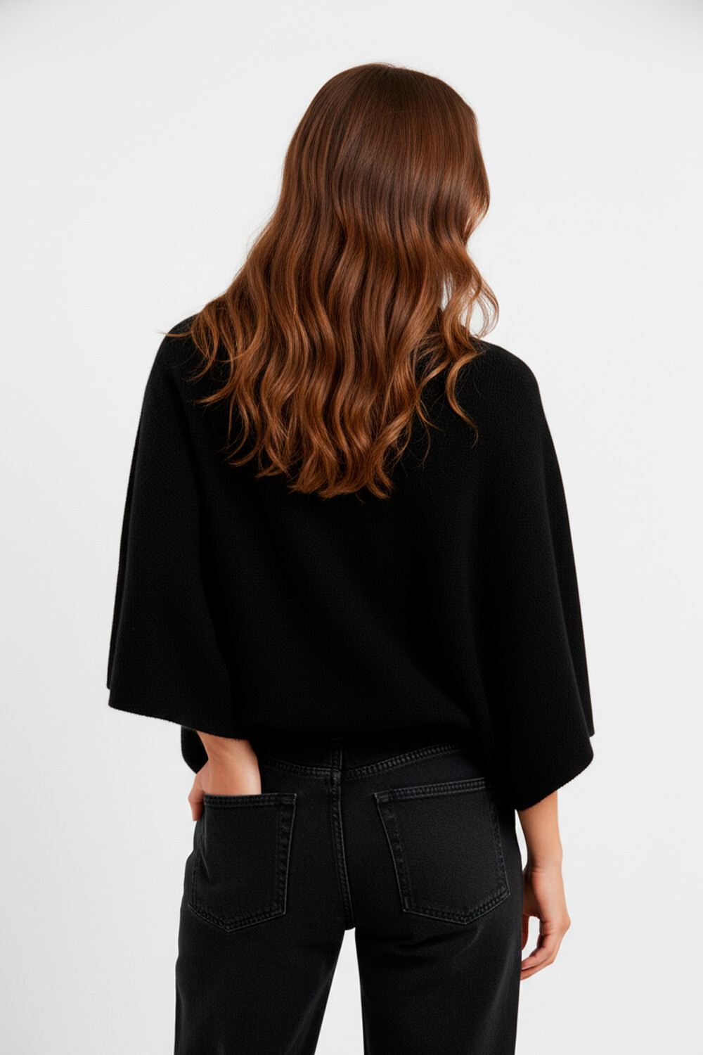 Sweater Enieria Negro