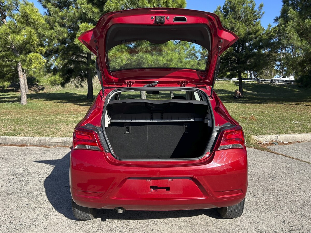 Chevrolet Joy 1.0 Extra Full | Permuta / Financia Chevrolet Joy 1.0 Extra Full | Permuta / Financia