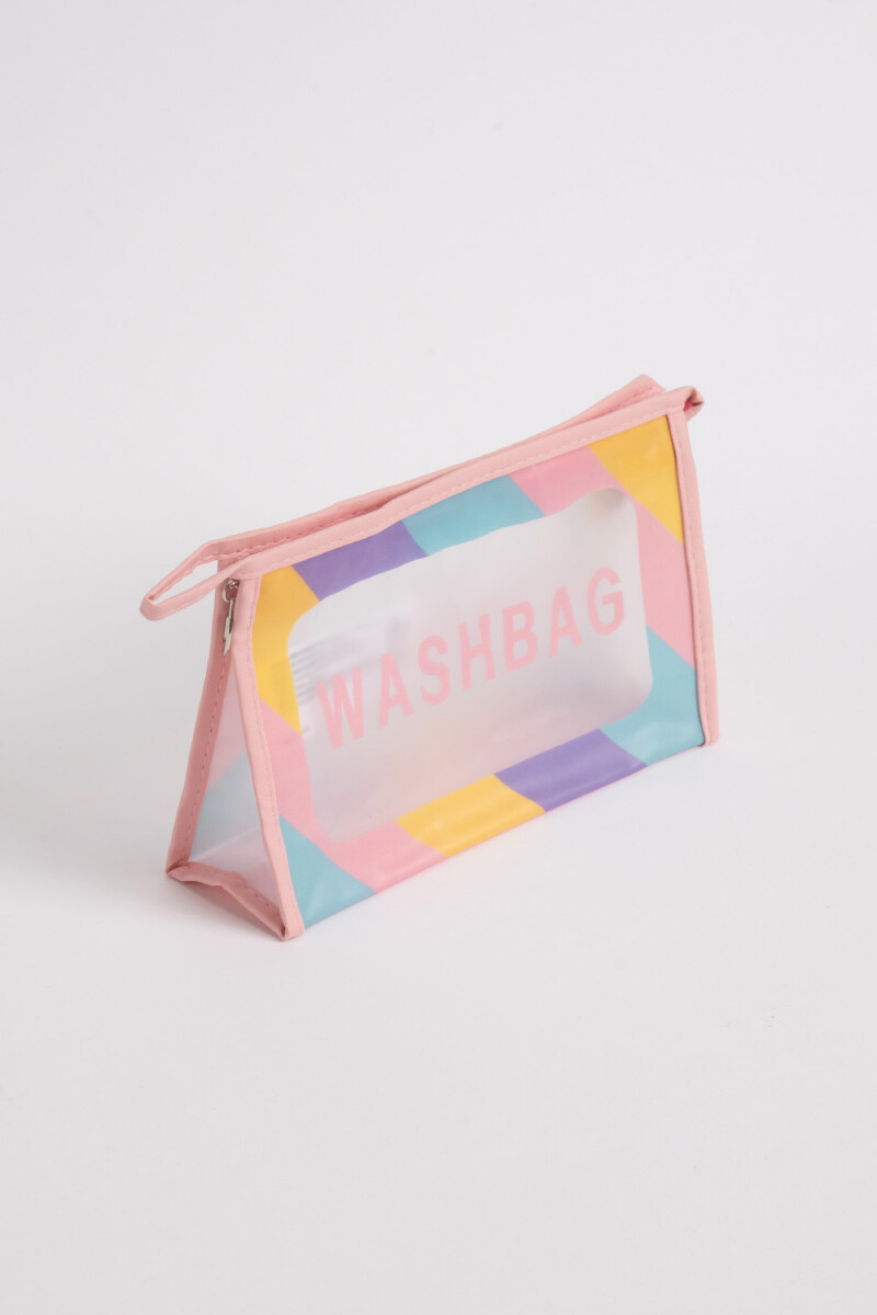 Necessaire Washbag - Multicolor 