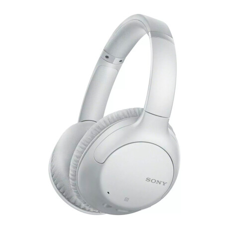 Auriculares SONY Bluetooth inalámbricos con noise cancelling WHITE