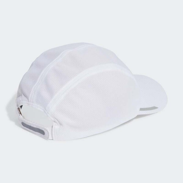 Gorro Adidas Aeroready Four - Panel Mesh Blanco
