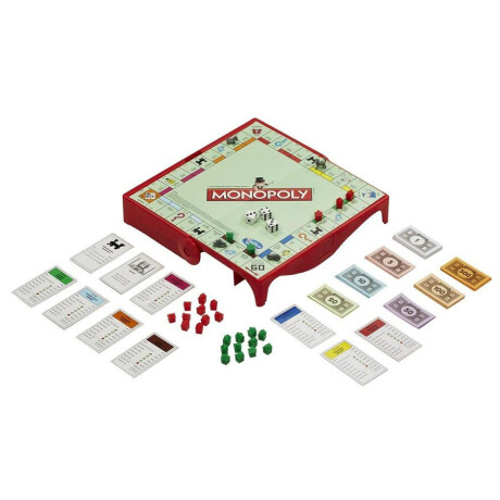 Monopoly Edición de Viaje [Español] Monopoly Edición de Viaje [Español]