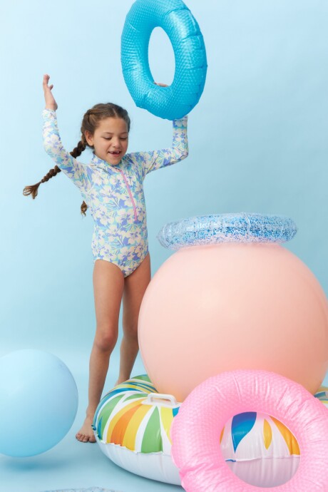 Traje de ba�o Gaby Verde