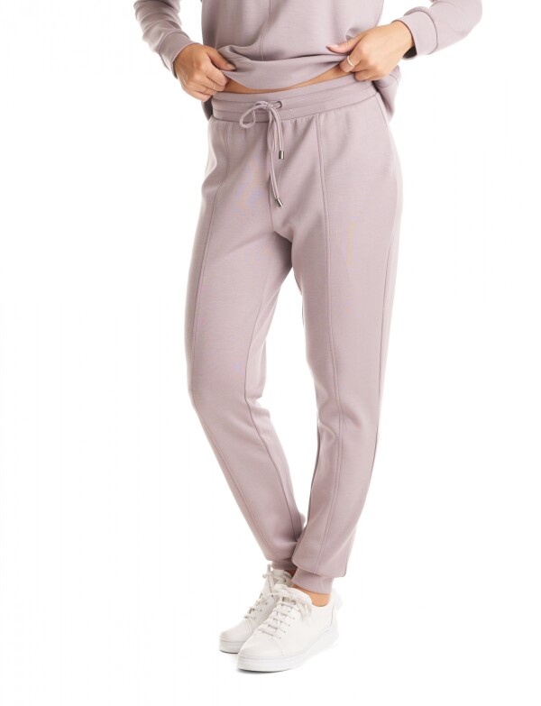 Set Buzo & Jogger LAVANDA