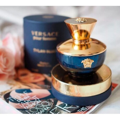 Perfume Versace Dylan Pour Femme EDP 100ml Original 100 mL