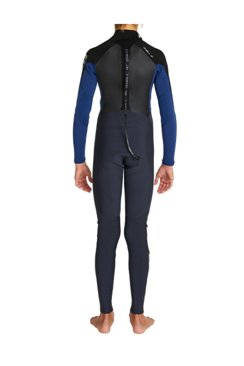 Defender Juvenil 4/3mm - Back Zip Full Wetsuit - Azul Defender Juvenil 4/3mm - Back Zip Full Wetsuit - Azul