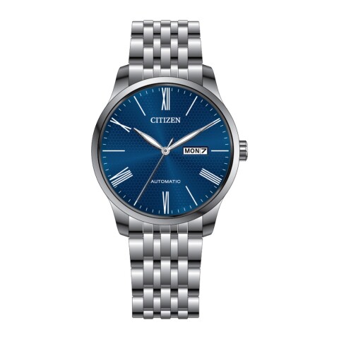 Reloj Citizen NH8350-59L automático para hombre con correa de acero Reloj Citizen Nh8350-59l Automático Para Hombre Con Correa De Acero