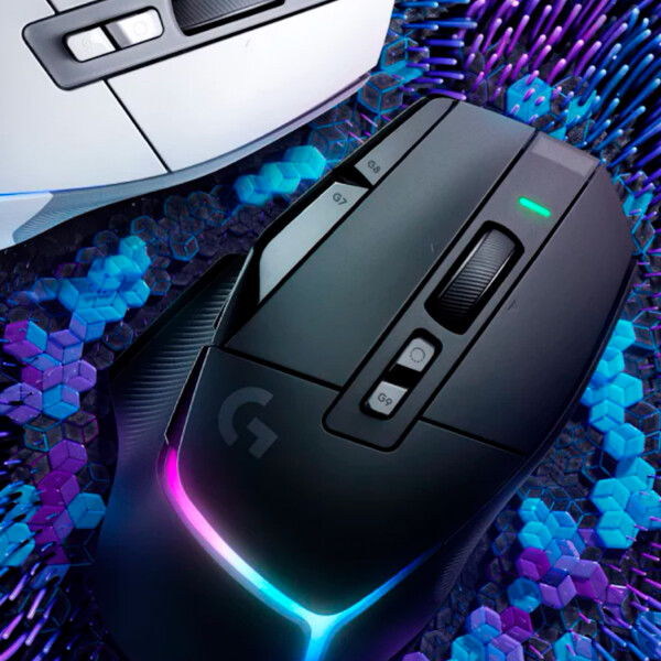 Mouse Logitech G502 X Plus MOUSE LOGITECH G502 X PLUS NEGRO