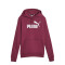 Buzo Puma Logo Hoodie Fl Buzo Puma Logo Hoodie Fl