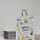 Pack x 20 - bolsa fantasia 22x10x30 cm. FELIZ CUMPLE