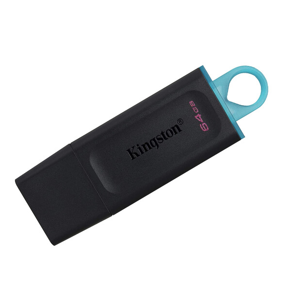 Pendrive Kingston 64 Gb Dtx/64 Gb PENDRIVE KINGSTON 64GB