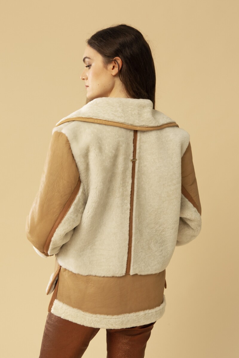 GAMULAN ENSUEÑO FW23 Camel Y Beig