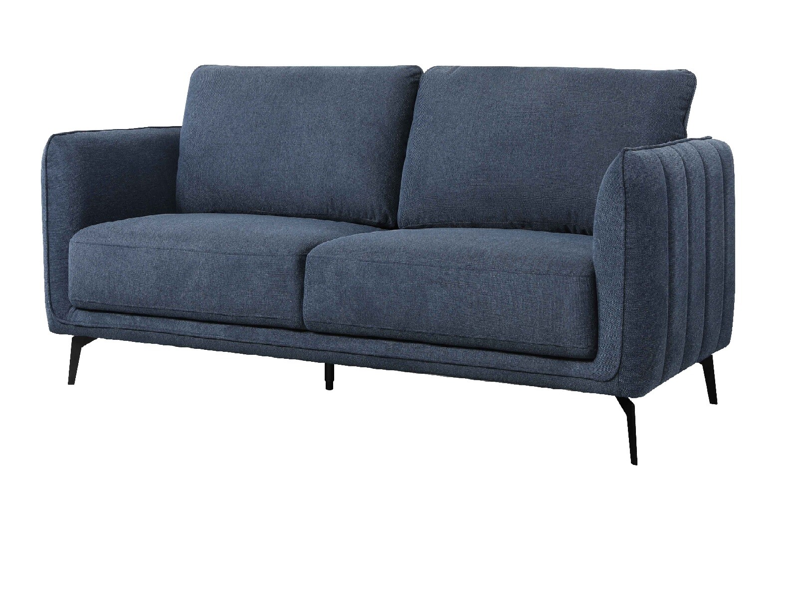 Sofa 3 cps ALPHA PREVENTA - Azul 
