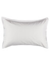 Funda almohada satén INGEBORG 50x70/75 bl Funda almohada satén INGEBORG 50x70/75 bl