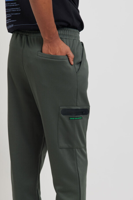 BABUCHA SAFRON DIXIE Militar