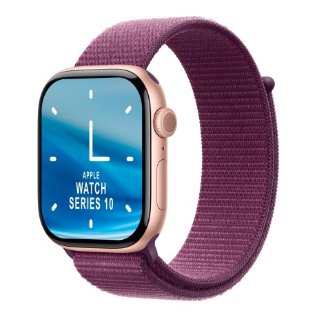 Apple - Smartwatch Apple Watch Series 10 46 Mm MWWV3LW/A - 5ATM / IP6X. Retina Oled LTPO3. 64GB. Wif 001