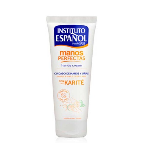 Instituto Español manos perfectas con Karité 75 ml Instituto Español manos perfectas con Karité 75 ml