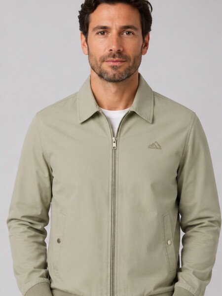 CAMPERA OXX 868 BEIGE
