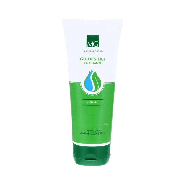 Gel de Sílice - Exfoliante Corporal Gel de Sílice - Exfoliante Corporal