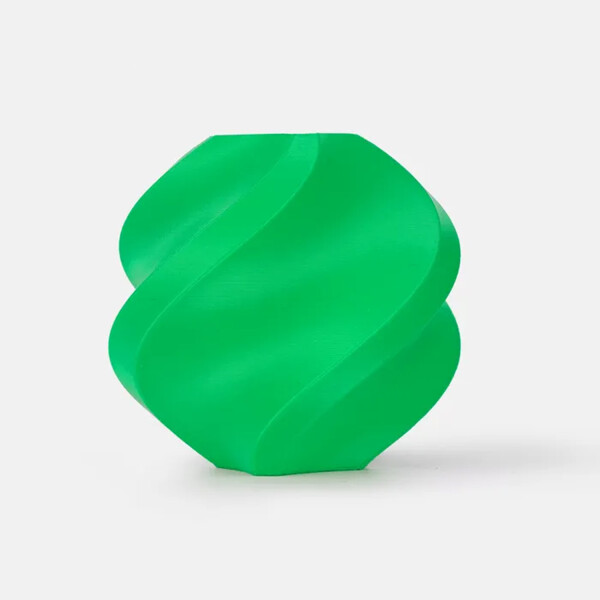 Filamento Para Impresora Bambu Lab Tpu Bobina 1kg VERDE