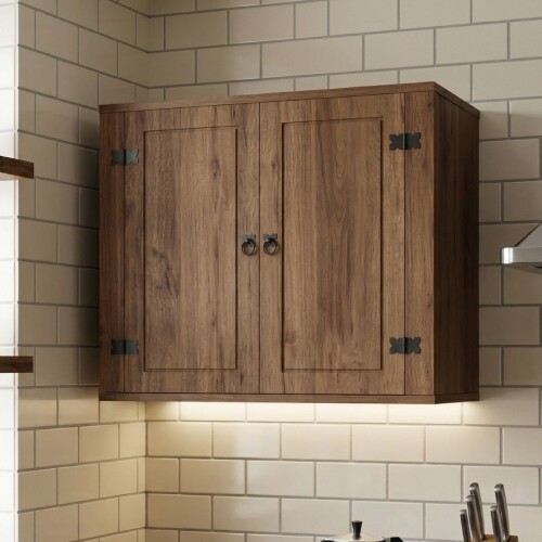 Aéreo 2 Puertas - Mexicano - Nogal