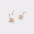 EULALIE GOLD/CLEAR MULTI GOLD/CLEAR MULTI