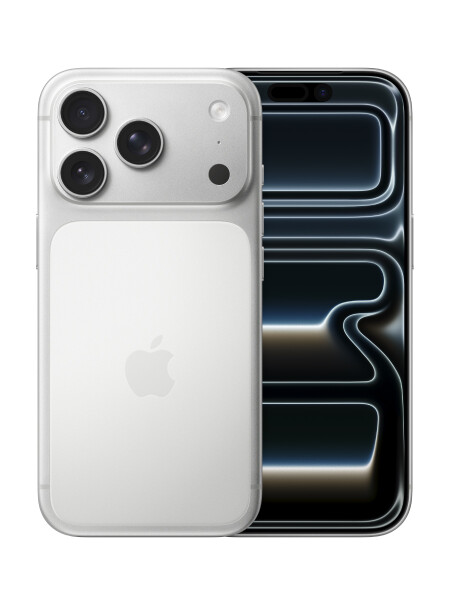 Celular Iphone 17 PRO 256GB Silver